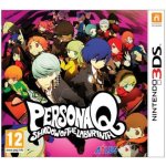 Persona Q: Shadow of The Labyrinth – Zboží Mobilmania