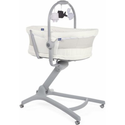 Chicco Baby Hug Air 4v1 White Snow