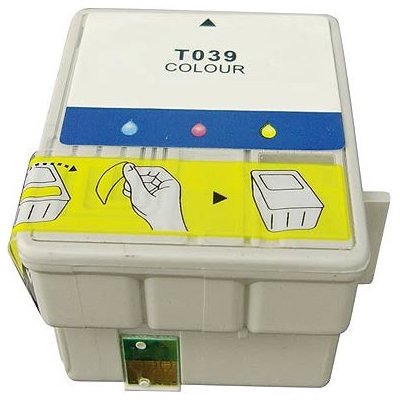 CDRmarket Epson T039 - kompatibilní – Sleviste.cz