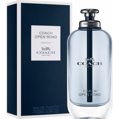 Coach Open Road toaletní voda pánská 100 ml – Hledejceny.cz