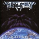 Testament - The New Order CD – Hledejceny.cz