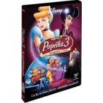 Popelka 3: Ztracena v čase DVD – Hledejceny.cz