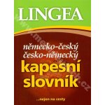 LINGEA - německo-český / česko-německý kapesní slovník – Hledejceny.cz