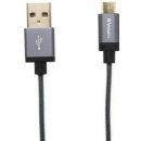 Verbatim 48856 USB 2.0 A M - micro B M, 1,2m, šedý