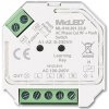 Ovladač a spínač pro chytrou domácnost McLED RF přijímač-ML-910.201.22.0
