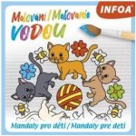 Malování vodou Mandaly pro děti deti – Sleviste.cz