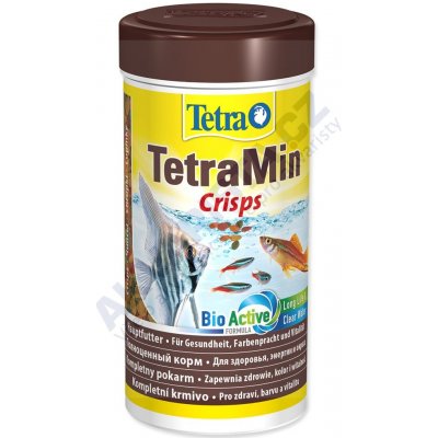 Tetra Min Crisps 250 ml – Zboží Mobilmania