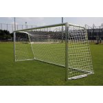 Schäper Pár celosvařených fotbalových branek 5 x 2 m hl. 150 cm – Zboží Mobilmania