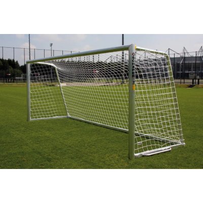 Schäper Pár celosvařených fotbalových branek 5 x 2 m hl. 150 cm – Zboží Mobilmania