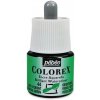 Tuš a inkoust PEBEO Colorex Brilliant Watercolour inkoust 45 ml různé barvy barva 44 oriental green