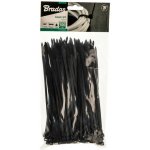 Bradas TS1148200B Stahovací pásky 4,8x200mm 100 ks – Sleviste.cz