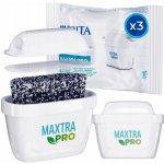 Brita Maxtra Pro Hard Water Expert 3 ks – Hledejceny.cz