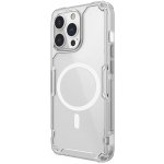 Pouzdro Nillkin Nature TPU PRO Magnetic Apple iPhone 13 Pro čiré – Hledejceny.cz