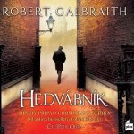 Hedvábník - Robert Galbraith – Hledejceny.cz