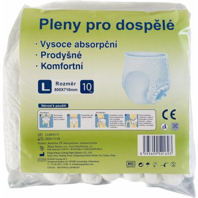 plenkové kalhotky pro dospělé – Heureka.cz