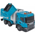 2-Play Traffic auto popeláři Scania 50cm na setrvačník – Zboží Dáma