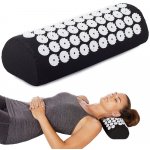 Verk 14214 Akupresurní polštářek černá – Zboží Dáma