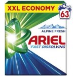 Ariel Mountain Spring prášek na praní 2,47 kg 45 PD – Sleviste.cz
