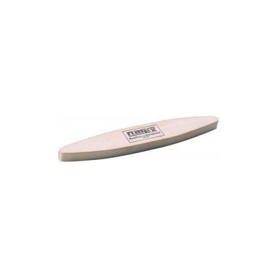 brousek na kosu 8950-01, 225x35x14mm hrubozrnný – Zboží Dáma