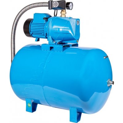 PUMPA BLUE LINE PJWm/15H 50l ležatá 230V 2,8-4,2bar – Zboží Mobilmania