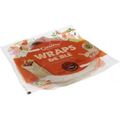 Casino Tortily 370 g – Zboží Dáma
