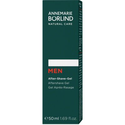 Annemarie Börlind gel po holení Men System Energy Boost (Aftershave Gel) 50 ml – Zbozi.Blesk.cz