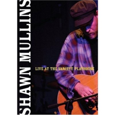 Shawn Mullins: Live at the Variety Playhouse DVD – Hledejceny.cz