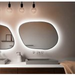Baltica Design Bright Stain IV 50x36 cm stříbrná 5904107921013 – Hledejceny.cz