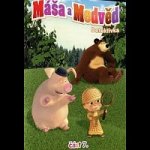 Máša a medvěd 7 DVD – Hledejceny.cz