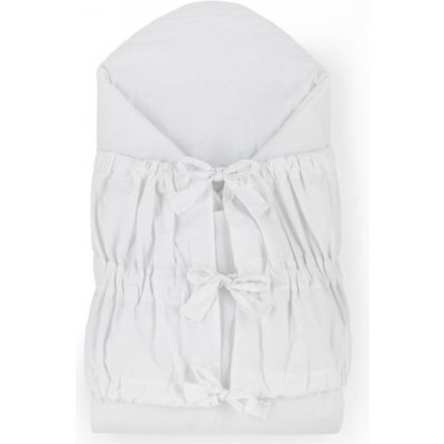 PETITE&MARS Zavinovačka šněrovací Nurse s pevnou kokosovou vložkou White – Zbozi.Blesk.cz