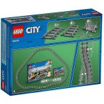 LEGO® City 60205 Koleje – Hledejceny.cz