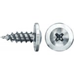 Fischer 40456 šroub pro spojování profilů 4.2 mm 13 mm křížová drážka Philips kov 1000 ks – Hledejceny.cz