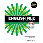 English File 3rd edition Intermediate Student´s book with Oxford Online Skills (without iT – Hledejceny.cz