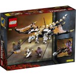 LEGO® NINJAGO® 71718 Wu a jeho bojový drak – Hledejceny.cz