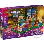 LEGO® Friends 42668 Adventní kalendář 2025 – Zboží Dáma