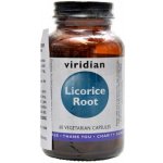 Viridian nutrition Licorice Root 60 kapslí – Hledejceny.cz