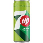 7UP limonáda Citron a limetka 330 ml – Sleviste.cz