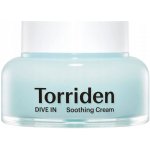 Torriden DIVE IN Low Molecular Hyaluronic Acid Soothing Cream 100 ml – Zboží Dáma