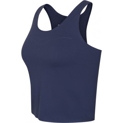 PROGRESS ZORA TANK TOP Dámská sportovní tílko, tmavě modrá, – Hledejceny.cz