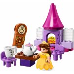 LEGO® DUPLO® 10877 Bella a čajový dýchánek – Zboží Živě