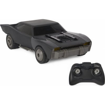 Spin Master Batman film Batmobile RC jízda po zadním – Zboží Dáma