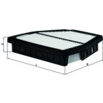Vzduchový filtr MAHLE LX 2965 – Hledejceny.cz