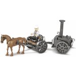 COBI 2290 World War II Německá polní kuchyně HF.14 – Zboží Mobilmania