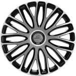 A.I.&E. Milano 14" black silver 1 ks – Sleviste.cz