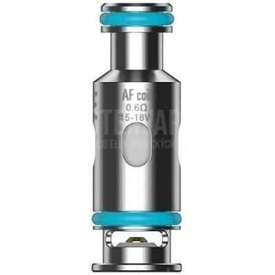 aSpire AF Mesh - žhavící hlava - 0,6ohm – Zbozi.Blesk.cz