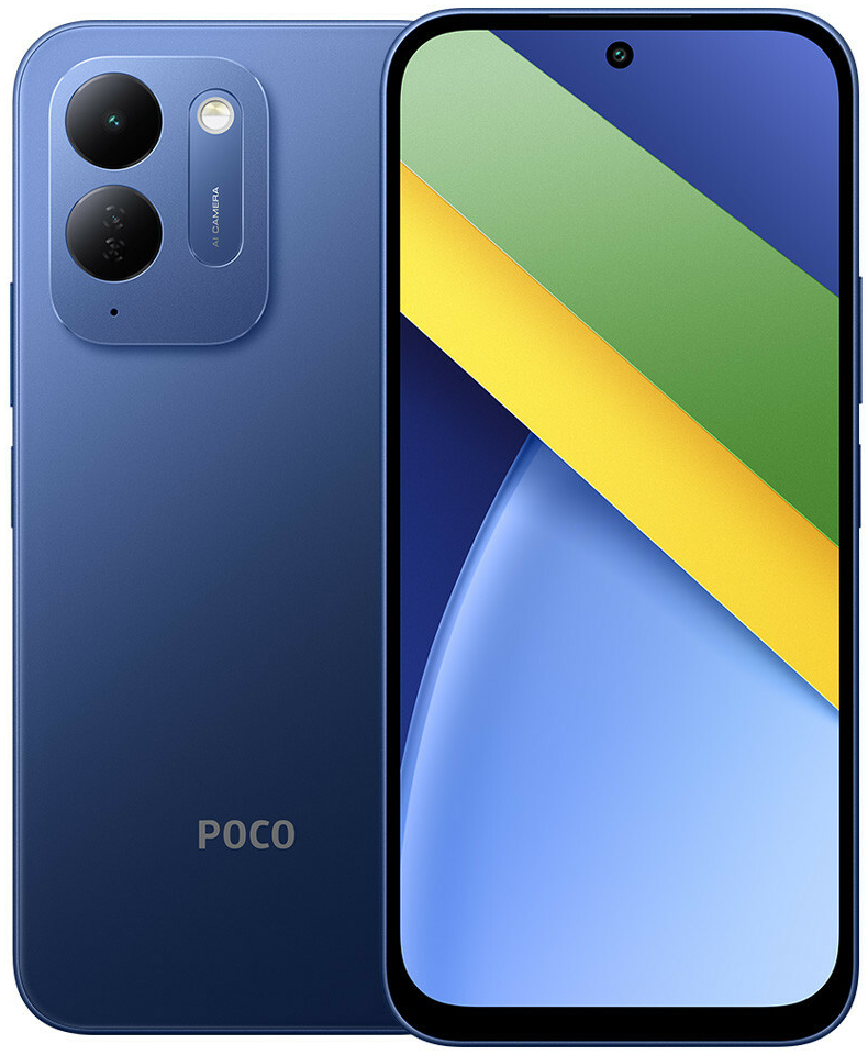 POCO C95 Pro 8GB/256GB Blue na Heureka.cz