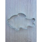 Vykrajovátko ryba - 85x50 mm – Hledejceny.cz