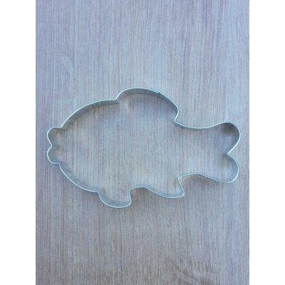 Vykrajovátko ryba - 85x50 mm – Hledejceny.cz