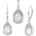 SILVEGO set šperků JST13327SMS – Zboží Mobilmania