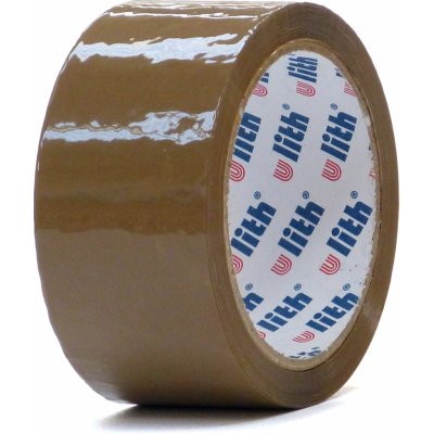 Era-pack Balicí páska PP-801 hnědá 48 mm x 66 m - Ulith – Zboží Dáma